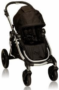 Baby Jogger City Select Single Strollers