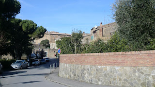 carpooling a montalcino 