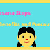 How to do Tulasana- Steps Benefits and side effects