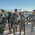 MINISTRO DE DEFENSA ,INICIA RECORRIDO DE SUPERVISION EN TODA LA FRONTERA COMENZANDO EN PEDERNALES ,HASTA MONTECRITI.