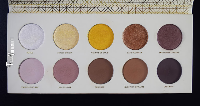 zoeva palette