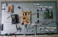 Service TV Panasonic Tangerang