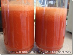 Yummy juice