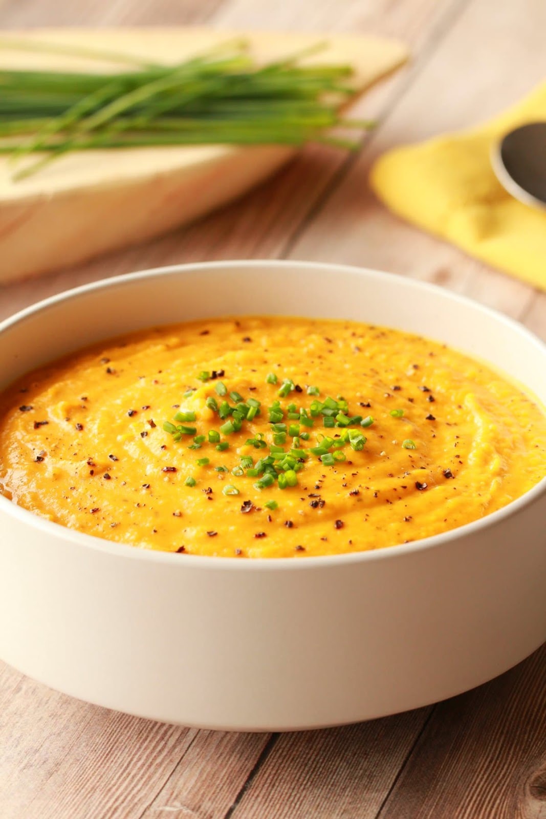 Low Sodium Soup Recipes: Butternut Squash Soup