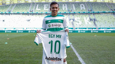 Info Terbaru Alasan Egy Maulana Vikri Lebih Memilih Lechia Gdansk