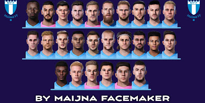 PES 2021 Mod Malmö FF by Maijna