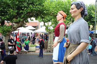 Fiesta de la Cereza en El Regato