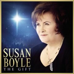 cd Susan Boyle - The Gift 2010