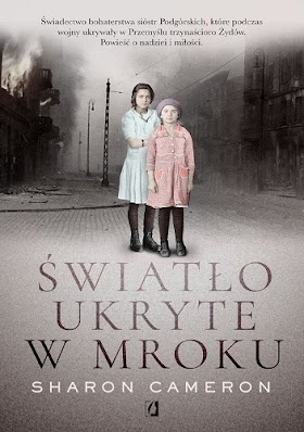 Światło ukryte w mroku - Sharon Cameron