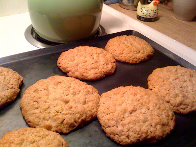 Organic cookie recipes