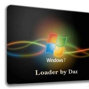 Windows Loader 2.1 By Daz