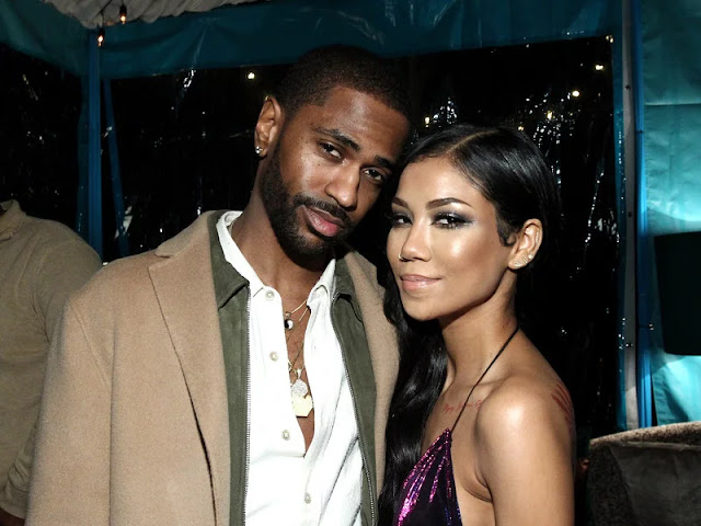 Big Sean's XXX-Rated Verse On Jhené Aiko's "None Of Your Concern" Makes Twitter Explode