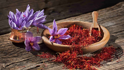 Kegunaan Bunga Saffron Bagi Kecantikan