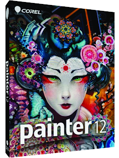 Corel Painter 12 Cover