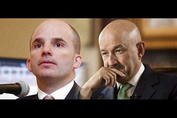 La familia Salinas de Gortari regresa a la escena política y por Pemex