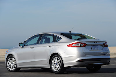 2013 Ford Fusion