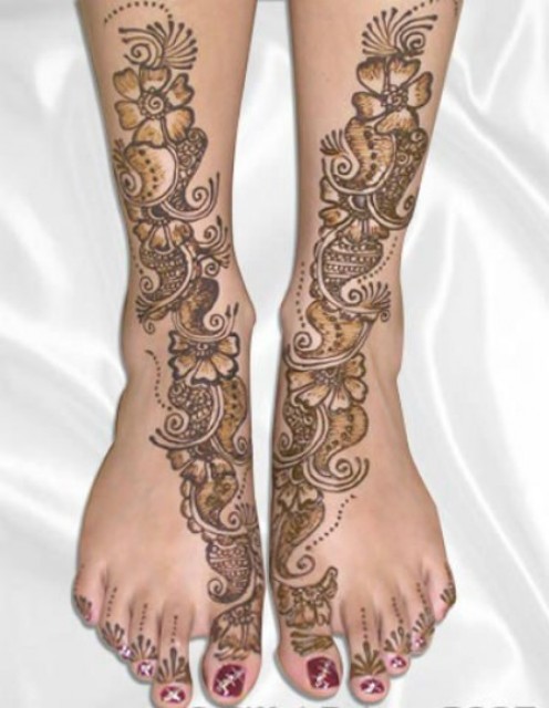 Mehndi Designs for Beginners Posted by celebrity at 730 AM