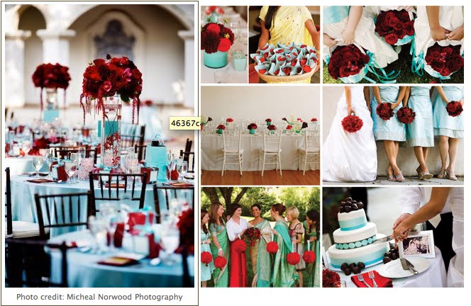 Fuschia Wedding Ideas