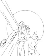 Desenhos Jesus Para Colorir . Imagens desenhos para colorir (jesus para colorir coloring )