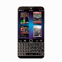 Hp BlackBerry Q20