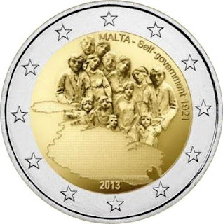 2 euro Malta 2013