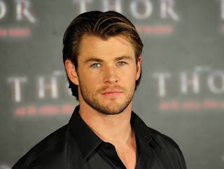 Chris Hemsworth Beard Styles