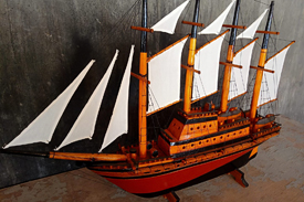 Galleon Miniatures Guimaras