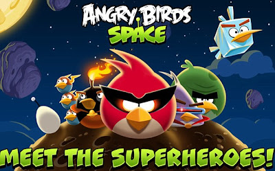 Angry Birds akan di film kartun televisi
