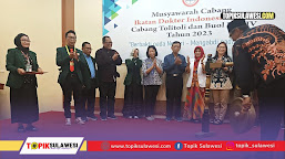 Muscab IDI Kabupaten Tolitoli dan Buol 2023, Kepengurusan Baru Bangun Sinergitas Bersama Pemda