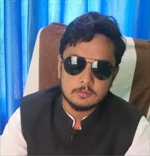 भाजपा नेता रिजवान खान ने की घर पर ही ईद मनाने की अपील | #NayaSaberaNetwork
