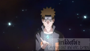 LINE Lyrics (Naruto Shippuden Opening 18) - Sukima Switch