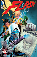 Os Novos 52! The Flash #48