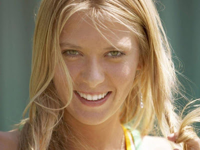 Maria Sharapova Normal Resolution HD Wallpaper 2