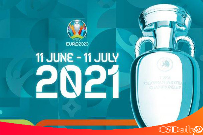 Cara Nonton EURO 2020 Lengkap dengan Jadwal Otomatis dan Hak Siar Ekslusif