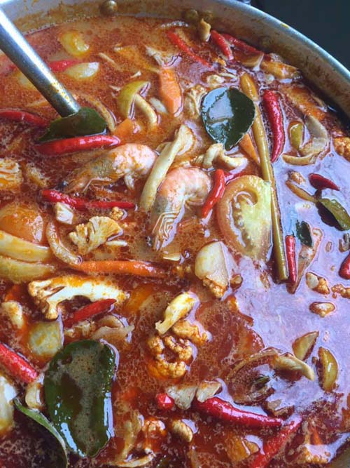 Resepi Tomyam Ala Thai Kaw!! (SbS)  Aneka Resepi Masakan