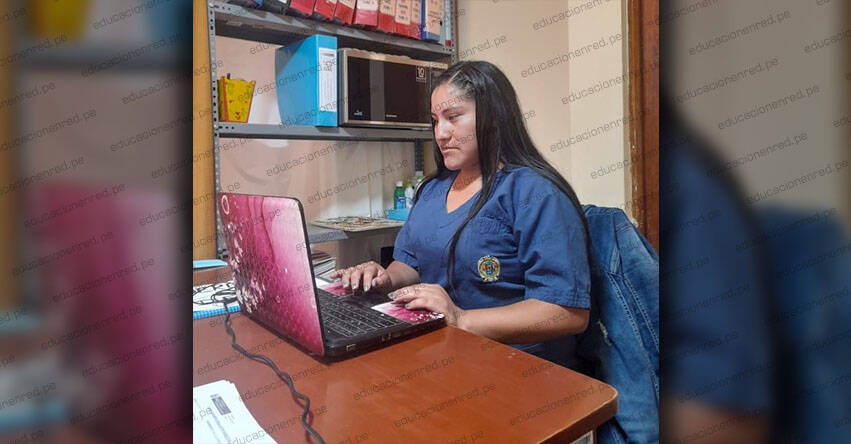 VIANKA CASTRO VARGAS: Conoce a la joven ayacuchana que busca disminuir la desnutrición infantil en las comunidades de Huamanguilla