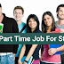 5 Best Part Time Jobs For Student in Hindi 