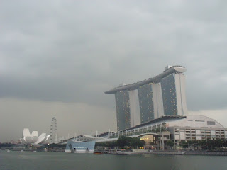 marina bay sands