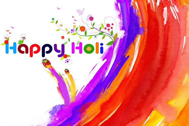 Happy Holi 2018:Best Holi SMS, WhatsApp and Facebook Messages to send Happy Holi greetings!