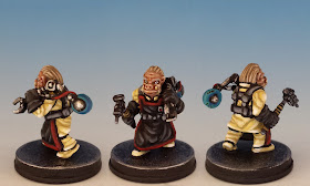 Painted Ugnaught Elite, FFG Imperial Assault (2016) 