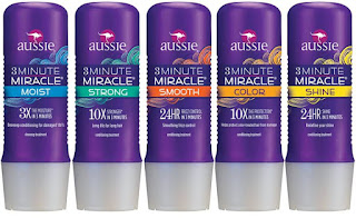 Aussie 3 minute Miracle