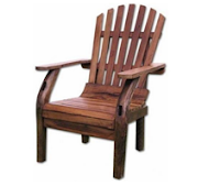 Groovy Stuff Furniture Teak Adirondack Chair, Quality Teak Furniture, Teak Adirondack Chairs, Teak Furniture, Top 4 Teak Adirondack Chairs, 