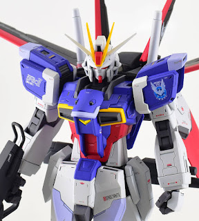 HG 1/144 ZGMF/X56S/α S2 Impulse Gundam Spec II by T's factory