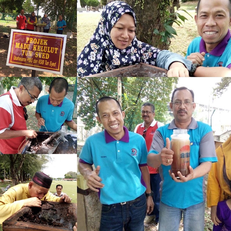 Bercinta Tepi Padang Sekolah