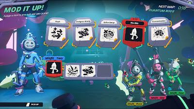 Flippin Misfits Game Screenshot 4