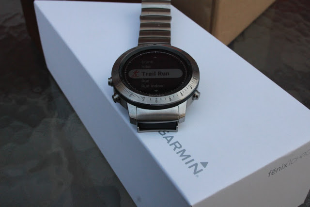 Fenix ​​Chronos first luxury smart watch from Garmin