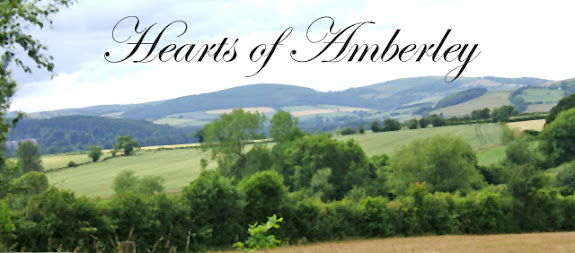 Hearts of Amberley - regency romance series