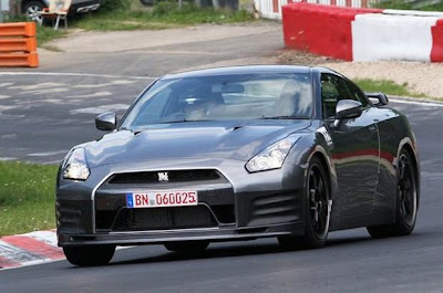 Be luxury version of the Nissan GT-R will be called Egoist.