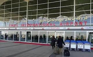 ERBIL INT AIRPORT