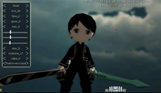 Kirito SAO Skin AOTTG